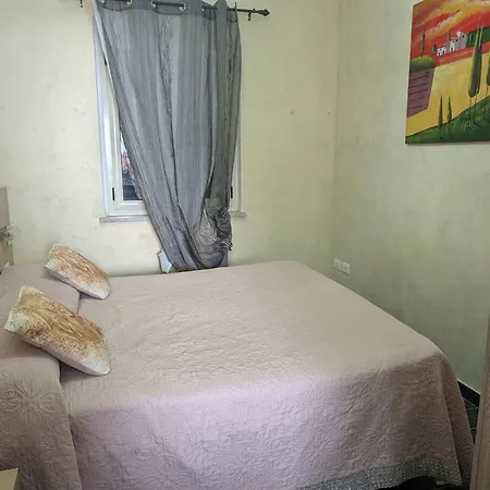 Apartman Lulu Marasusa Parghelia